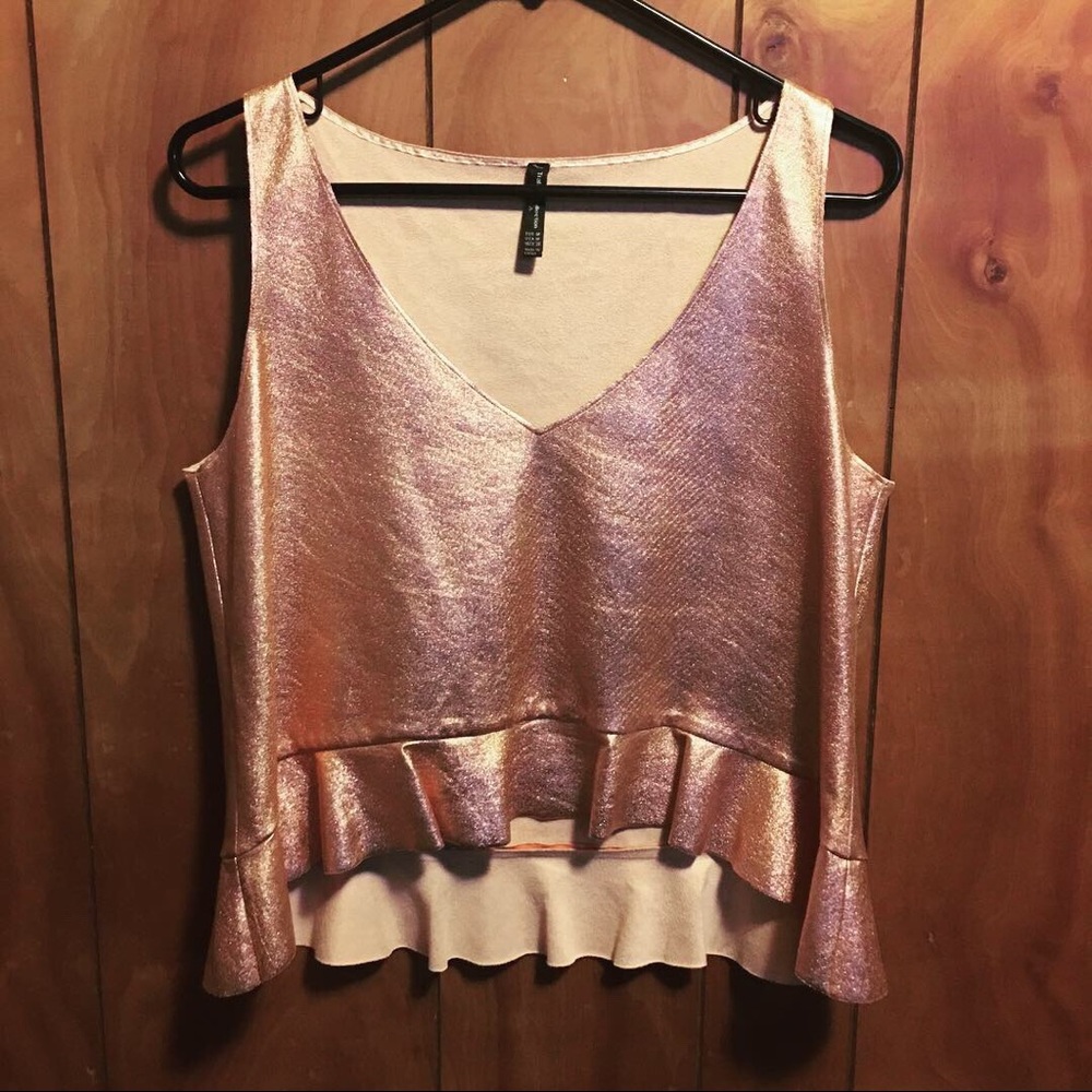 ZARA Top